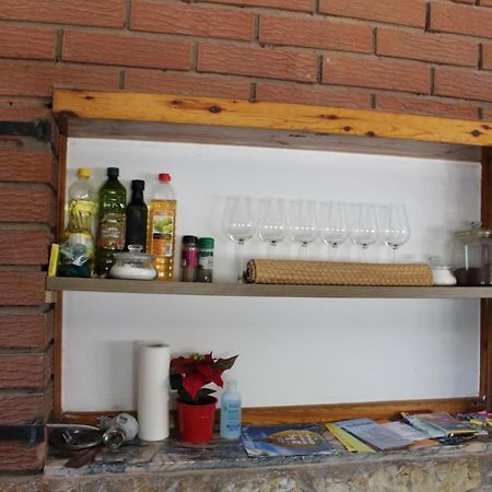 Apartament Vall De Montserrat Castellbell i Vilar Esterno foto