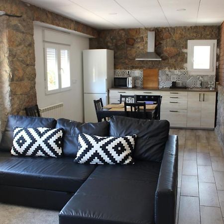 Apartament Vall De Montserrat Castellbell i Vilar Esterno foto