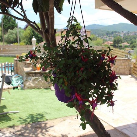 Apartament Vall De Montserrat Castellbell i Vilar Esterno foto