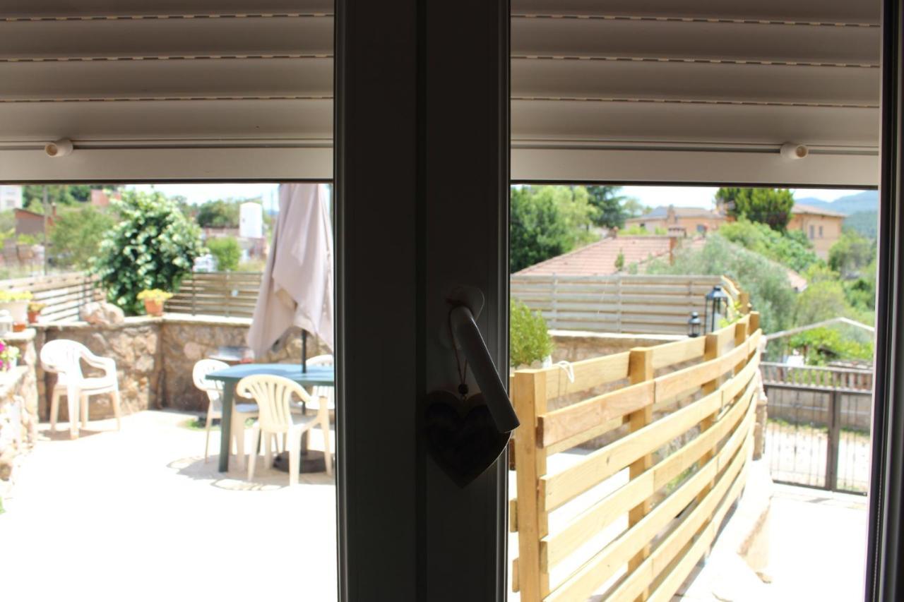 Apartament Vall De Montserrat Castellbell i Vilar Esterno foto