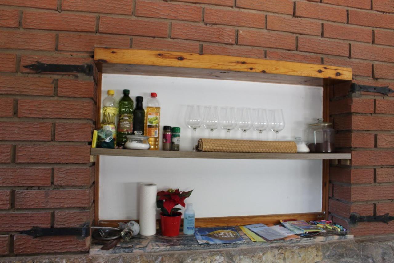 Apartament Vall De Montserrat Castellbell i Vilar Esterno foto