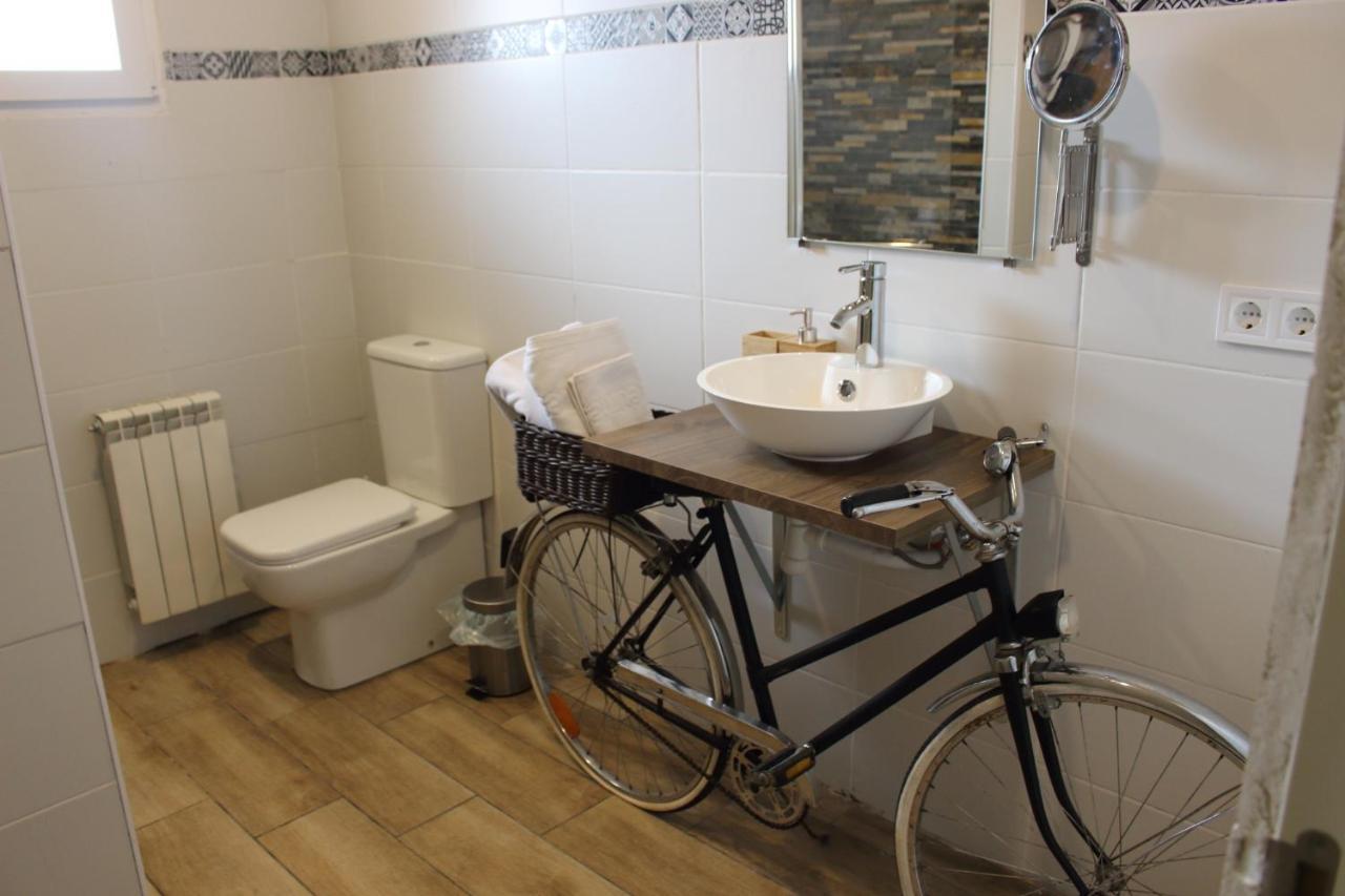 Apartament Vall De Montserrat Castellbell i Vilar Esterno foto