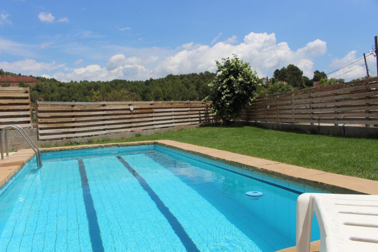 Apartament Vall De Montserrat Castellbell i Vilar Esterno foto