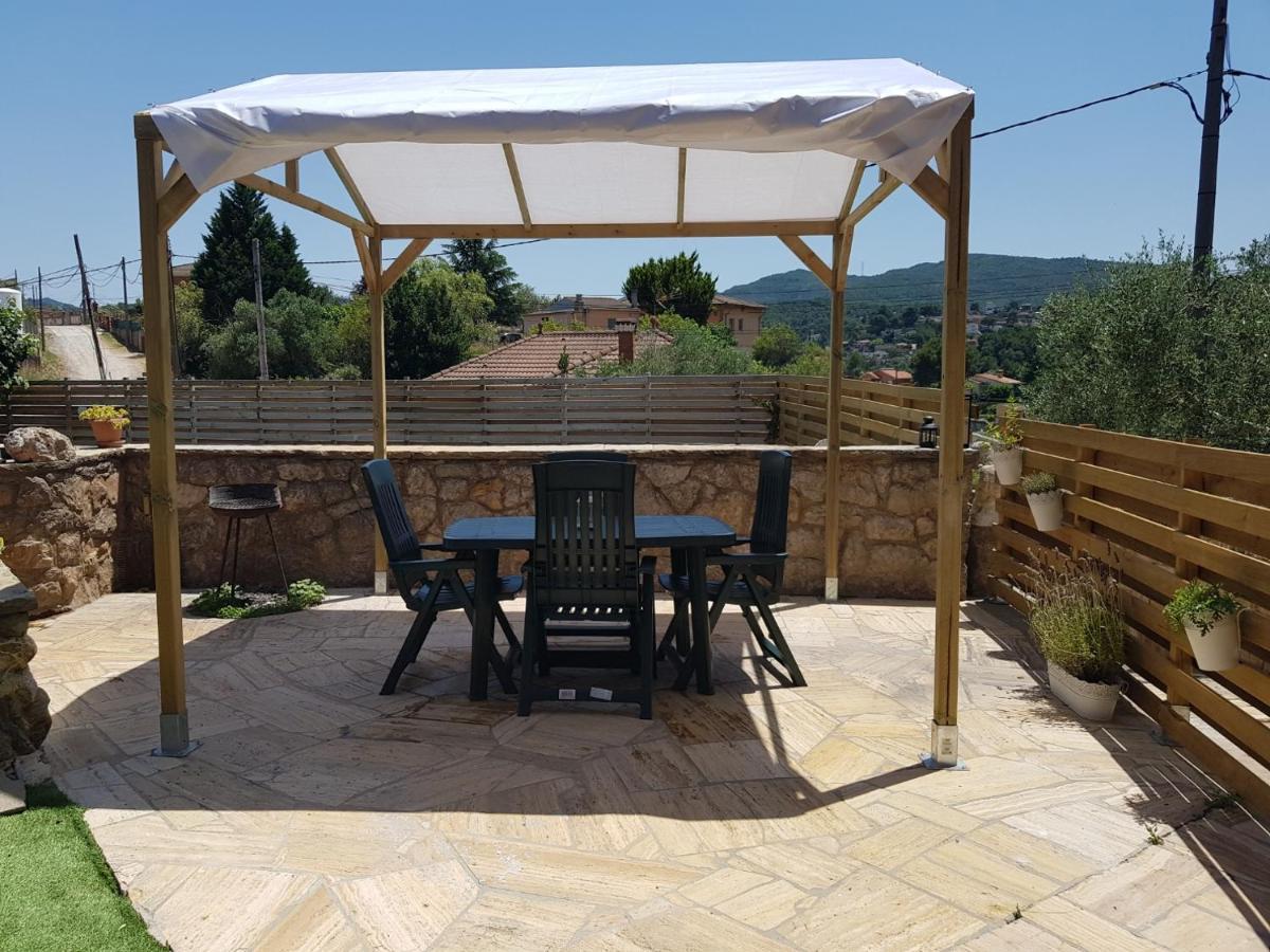 Apartament Vall De Montserrat Castellbell i Vilar Esterno foto