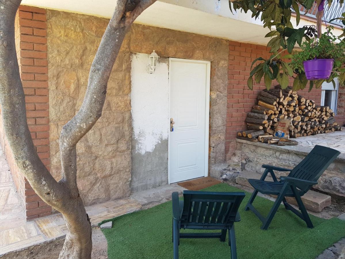 Apartament Vall De Montserrat Castellbell i Vilar Esterno foto