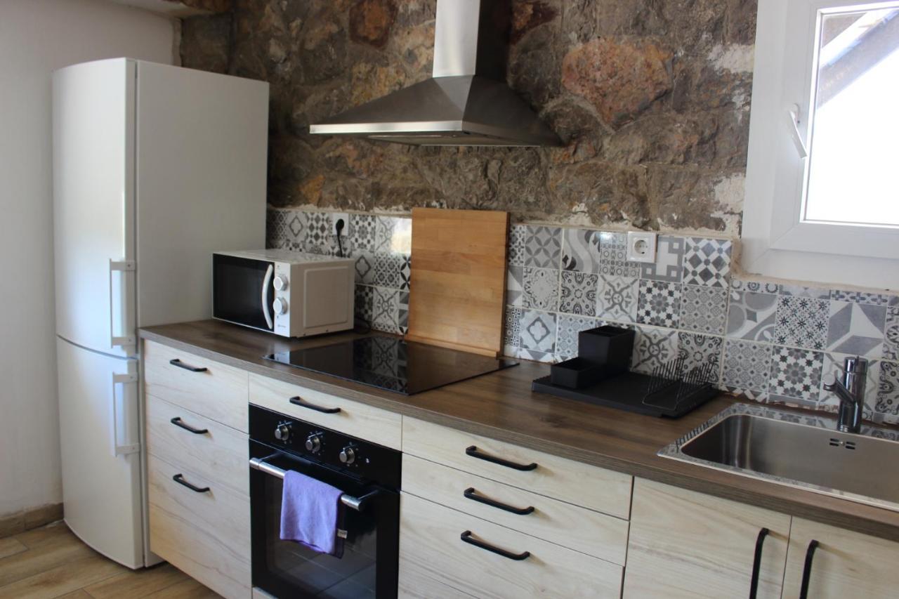 Apartament Vall De Montserrat Castellbell i Vilar Esterno foto