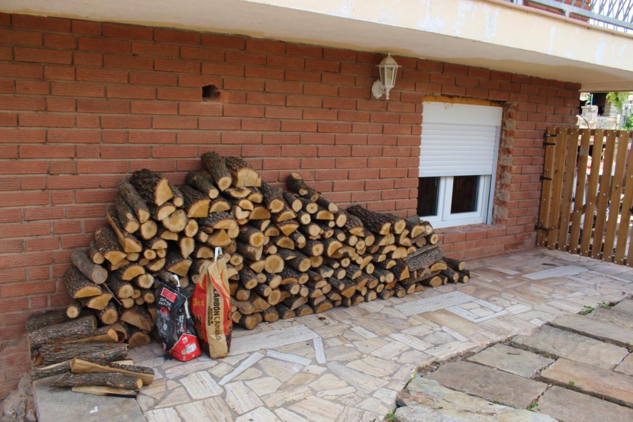 Apartament Vall De Montserrat Castellbell i Vilar Esterno foto