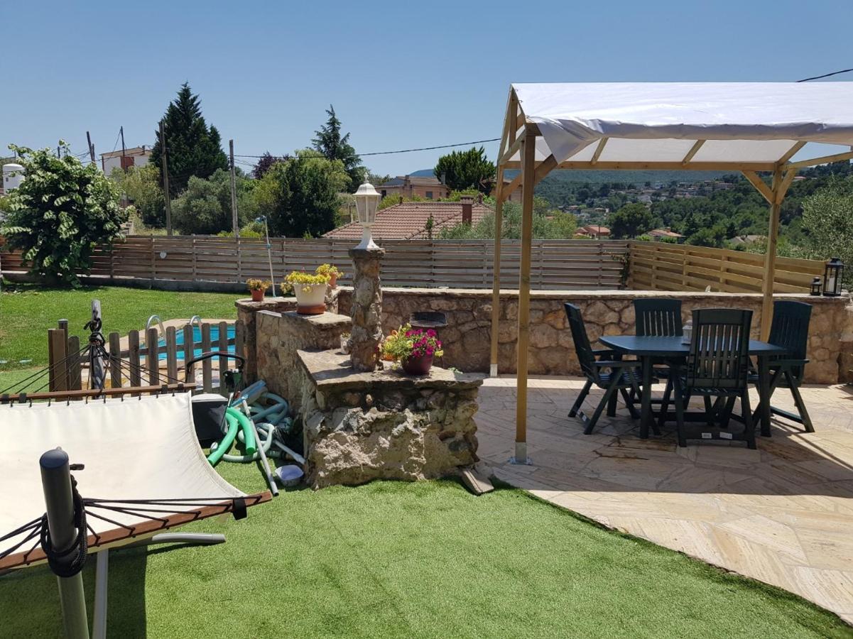 Apartament Vall De Montserrat Castellbell i Vilar Esterno foto