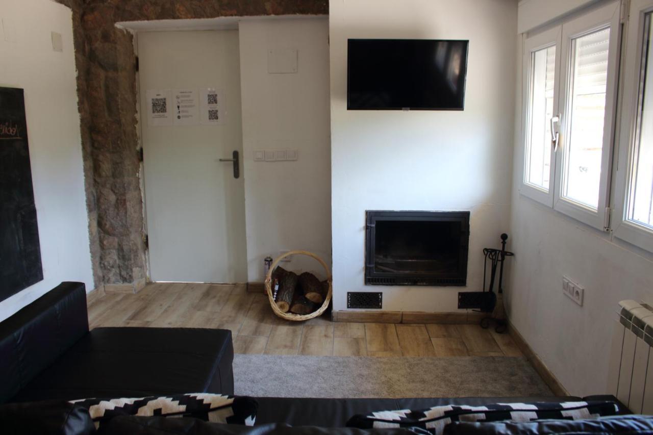 Apartament Vall De Montserrat Castellbell i Vilar Esterno foto