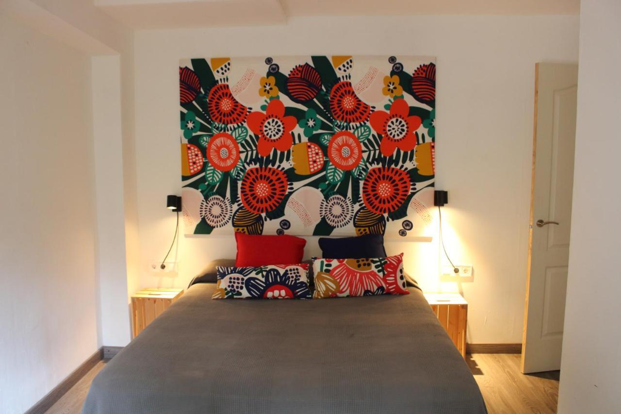 Apartament Vall De Montserrat Castellbell i Vilar Esterno foto