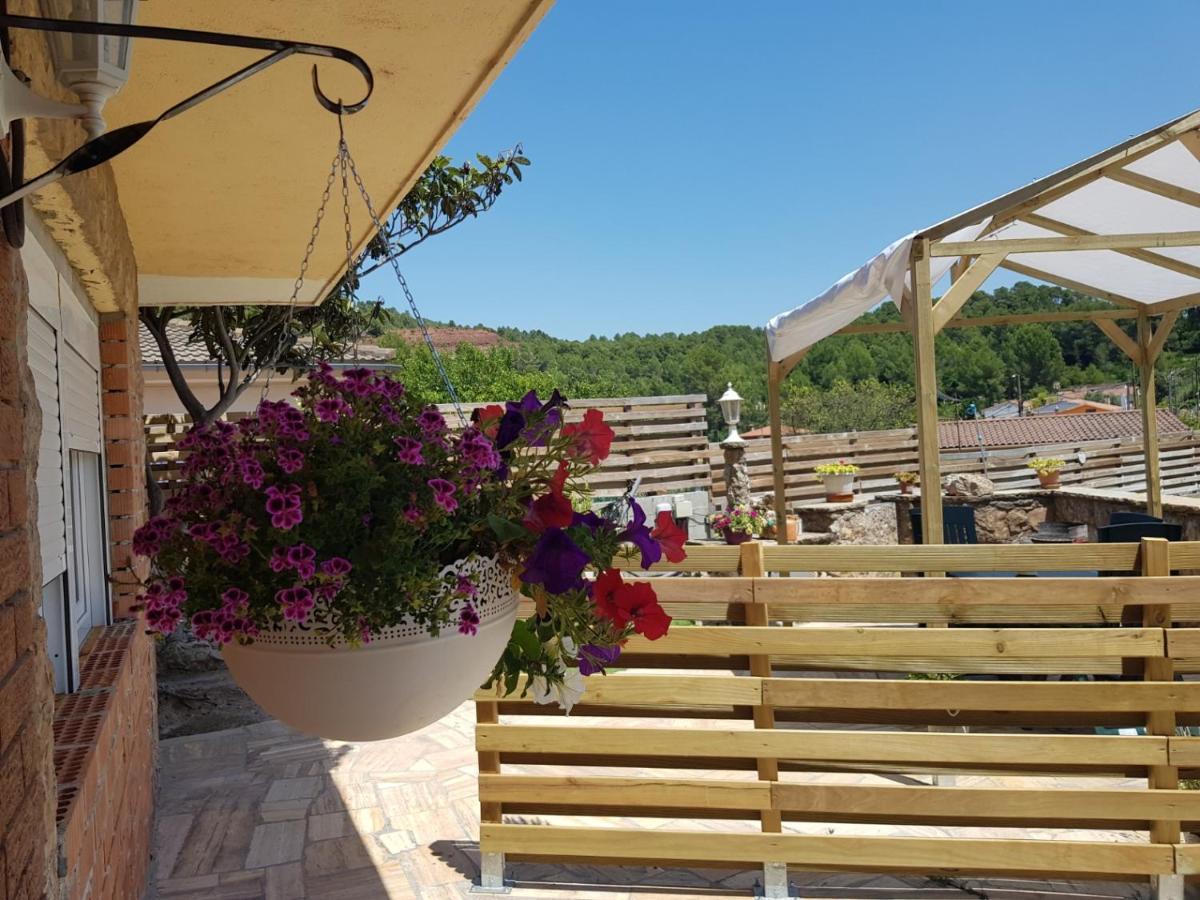 Apartament Vall De Montserrat Castellbell i Vilar Esterno foto