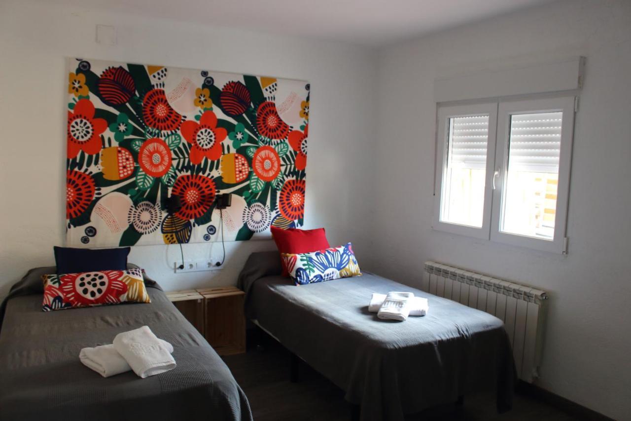 Apartament Vall De Montserrat Castellbell i Vilar Esterno foto