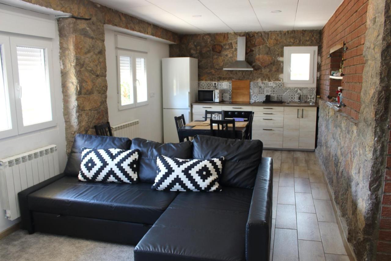 Apartament Vall De Montserrat Castellbell i Vilar Esterno foto
