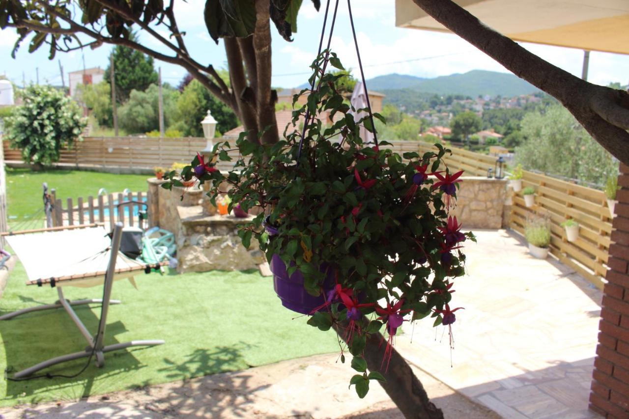 Apartament Vall De Montserrat Castellbell i Vilar Esterno foto