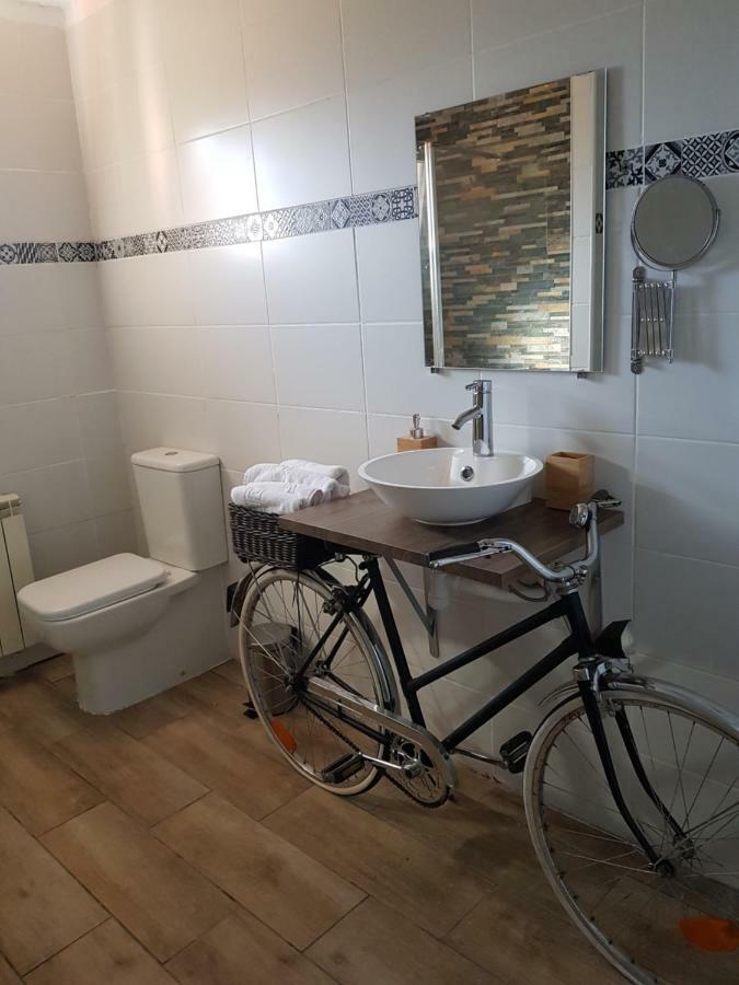 Apartament Vall De Montserrat Castellbell i Vilar Esterno foto