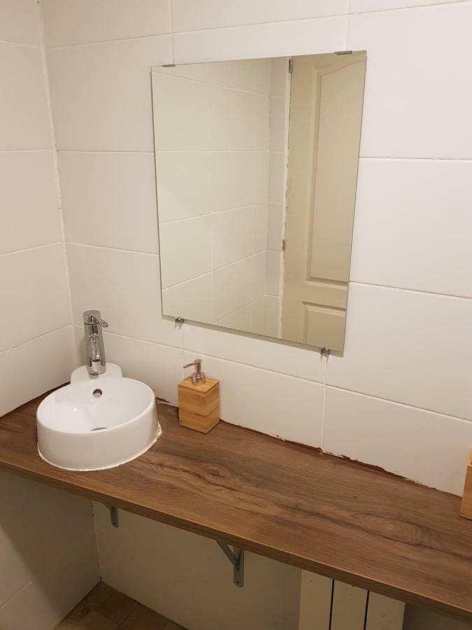 Apartament Vall De Montserrat Castellbell i Vilar Esterno foto