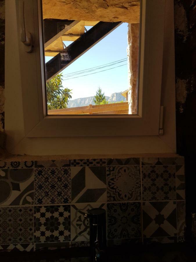 Apartament Vall De Montserrat Castellbell i Vilar Esterno foto