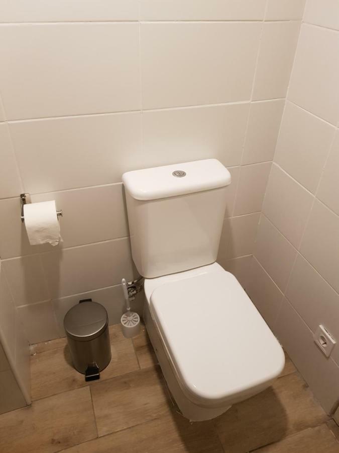 Apartament Vall De Montserrat Castellbell i Vilar Esterno foto