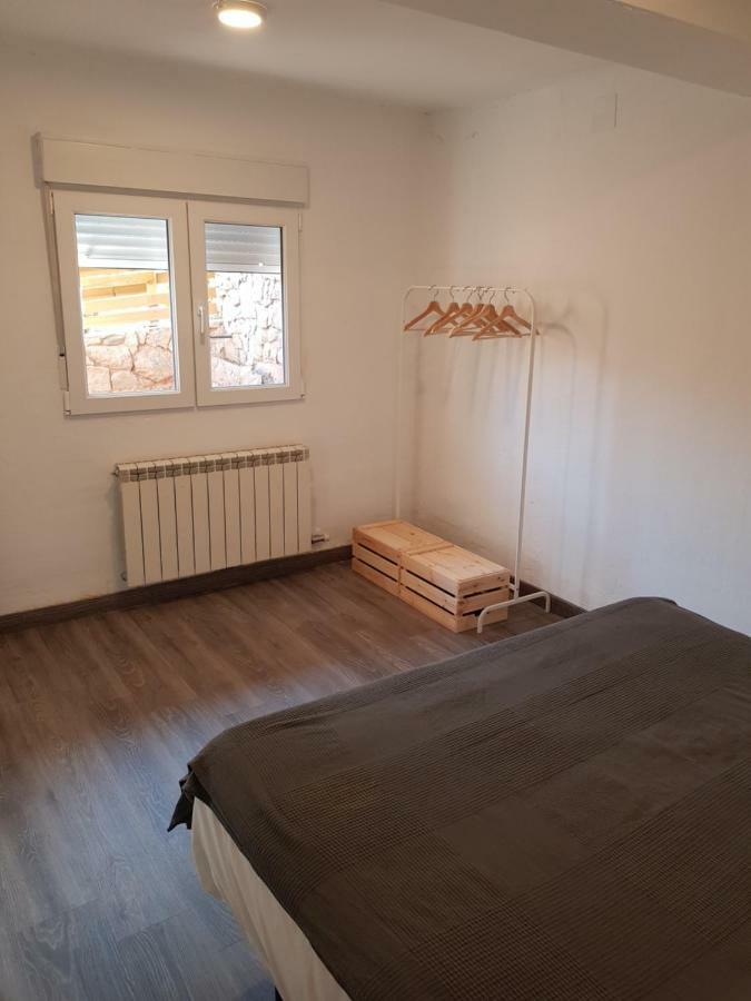 Apartament Vall De Montserrat Castellbell i Vilar Esterno foto