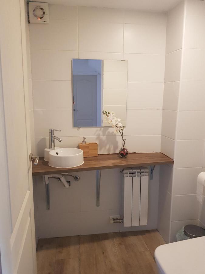 Apartament Vall De Montserrat Castellbell i Vilar Esterno foto